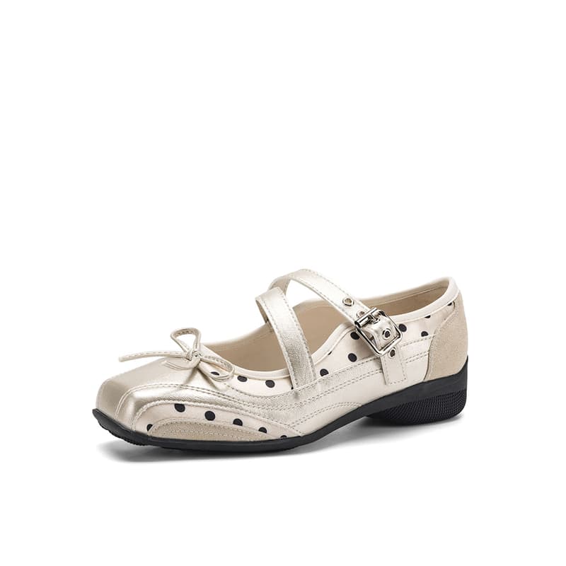 DAPHNE Mary Jane Low Top Женские - изображение 1