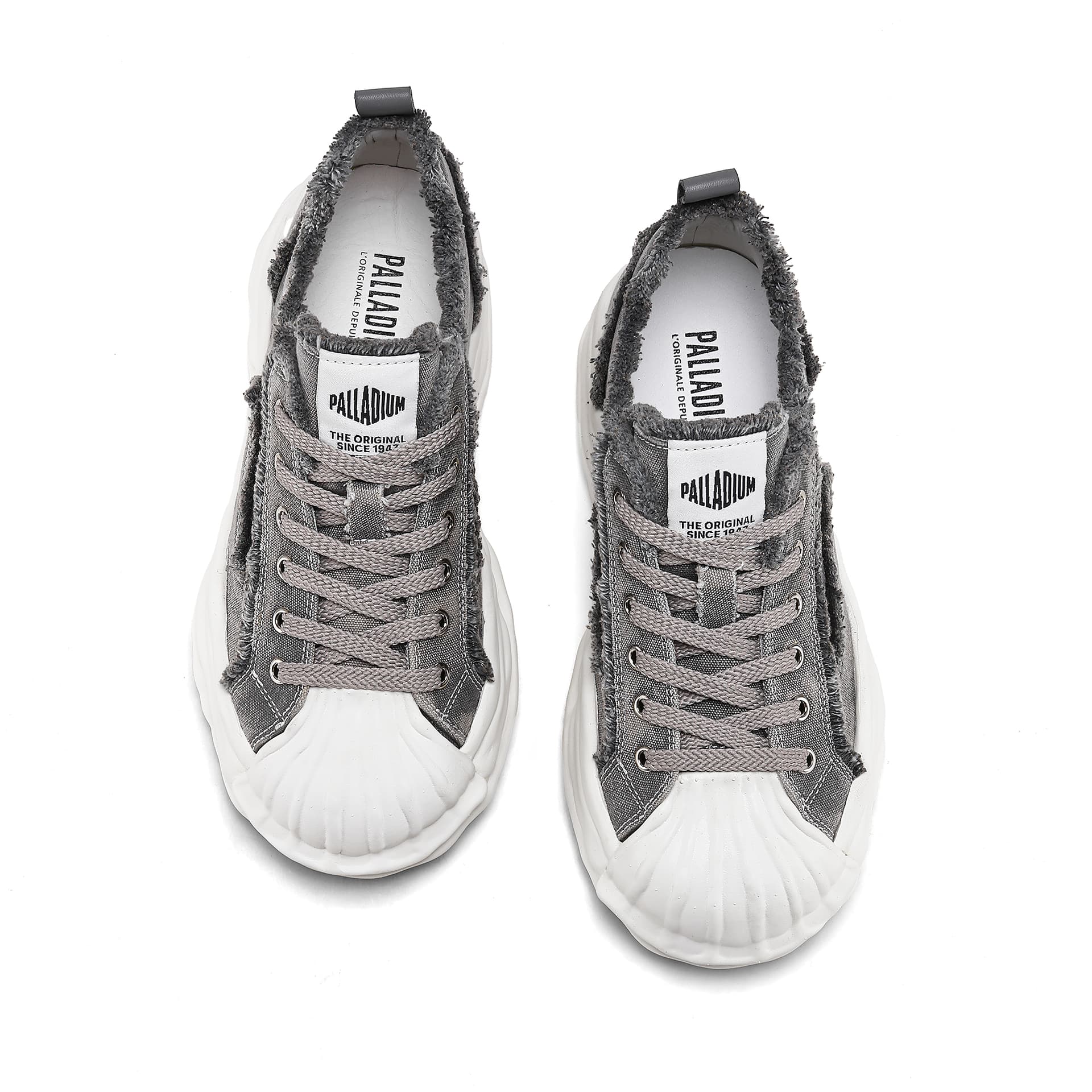 Кроссовки Palladium 5cm - изображение 3