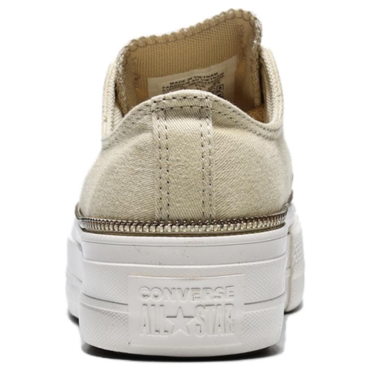 Кеды Converse Chuck Taylor SEASONAL кеды коричневый женский - изображение 4