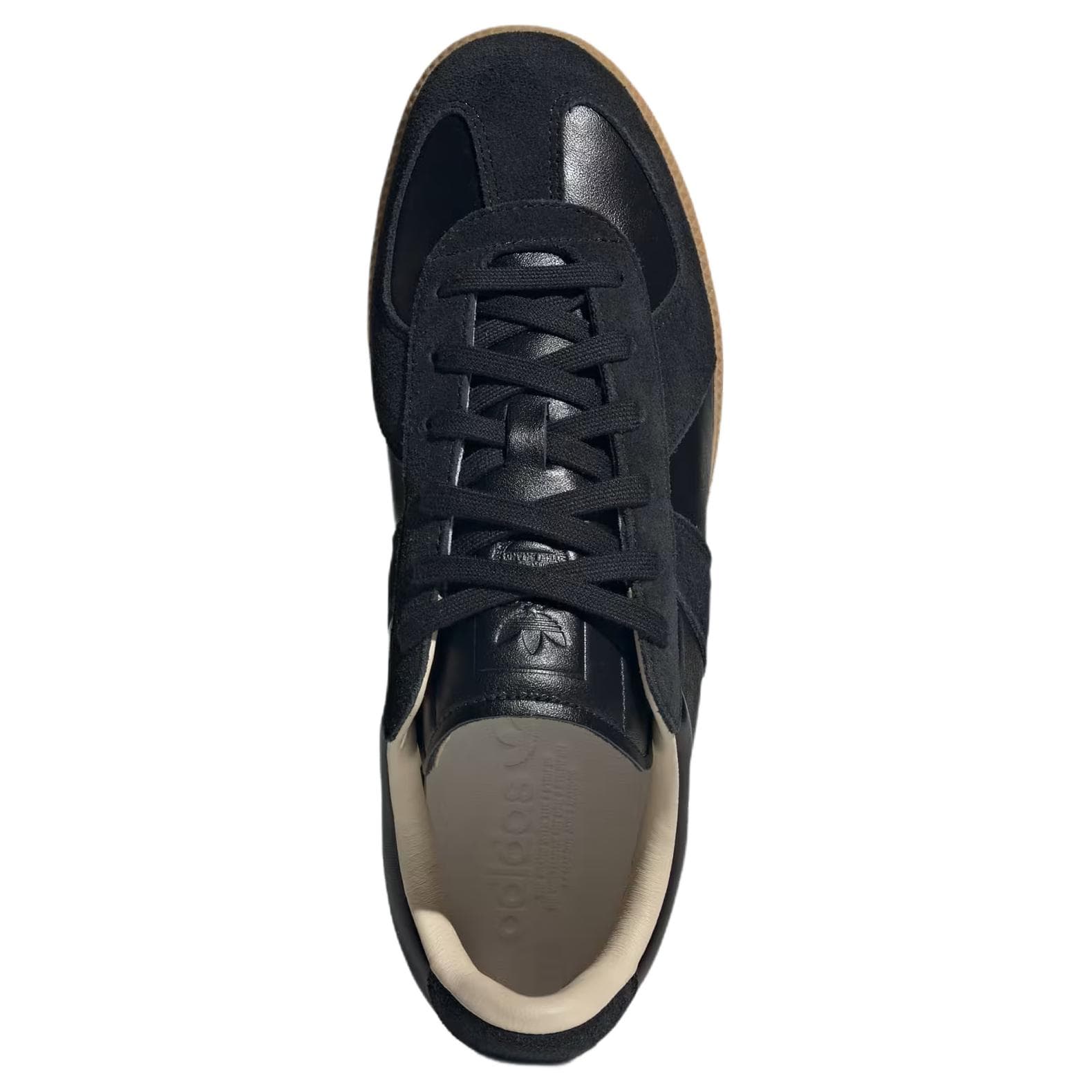 Кроссовки Adidas Originals BW Army Кеды немецкой армии (GAT) Low Топ Черный Унисекс - изображение 4