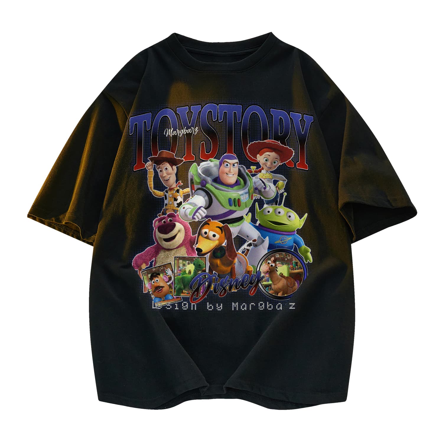 Футболка Disney Унисекс T-рубашки - изображение 1