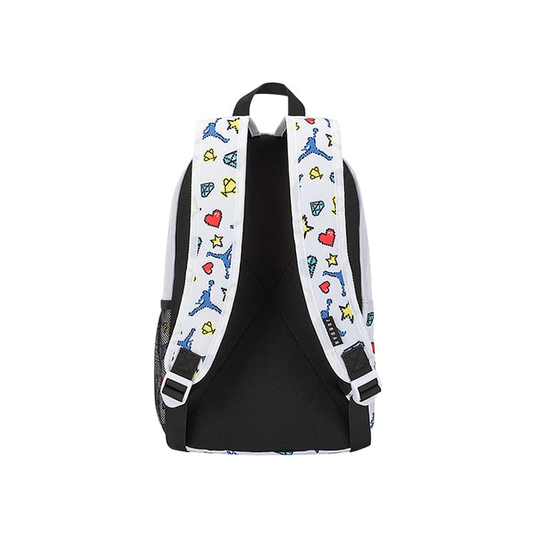 Рюкзак Jordan Рюкзаки White Unisex - изображение 3