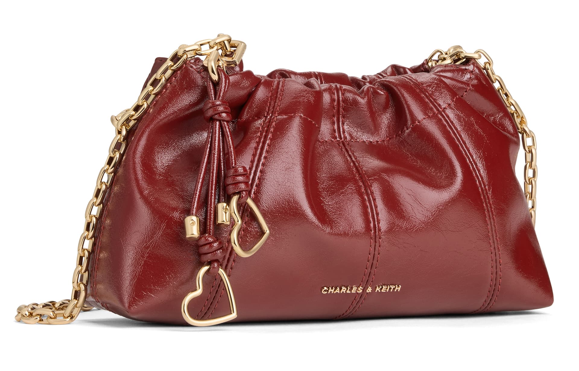 Сумка через плечо CHARLES KEITH ПУ (полиуретан) Сумка через плечо Женские Многоцветный - изображение 2