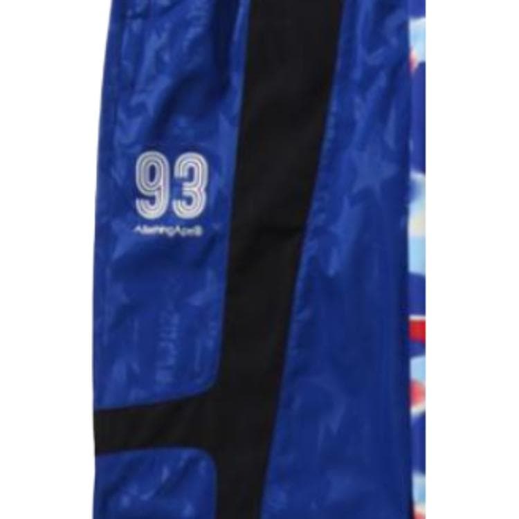 Штаны A BATHING APE SS26 Повседневные брюки Унисекс - изображение 6