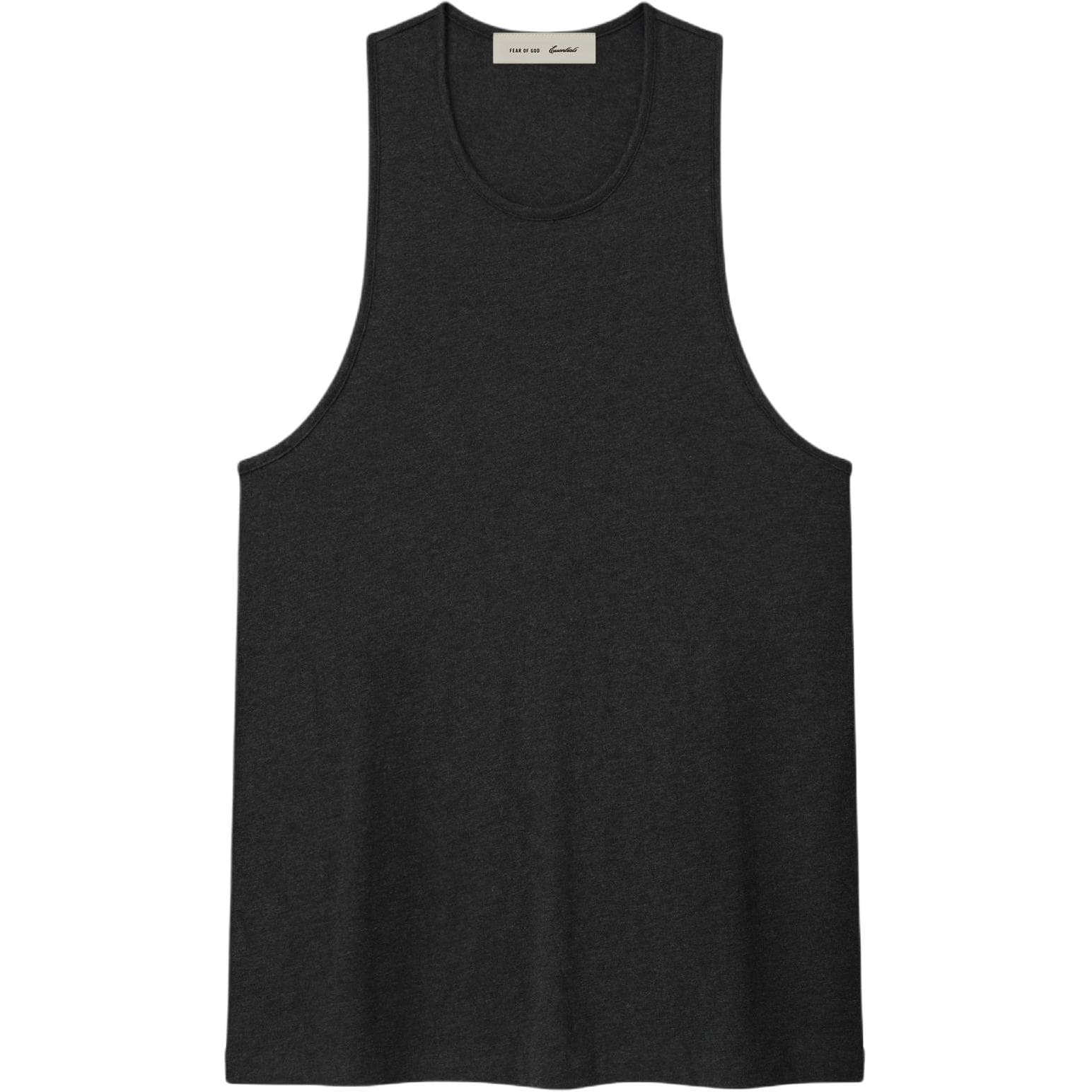 Майка Essentials SS26 SIGNATURE ESSENTIAL TANK VINTAGE BLACK - изображение 1