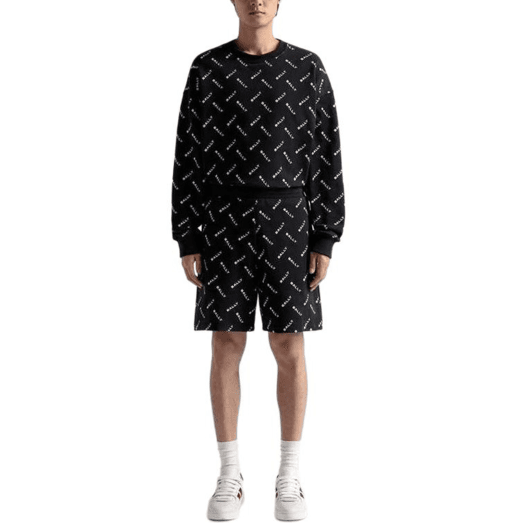 Шорты BALLY SS24 Logo - изображение 4