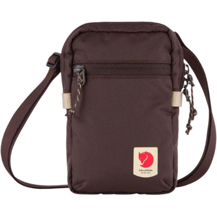 Fjallraven Туристические сумки Черный Oak Унисекс - изображение 1