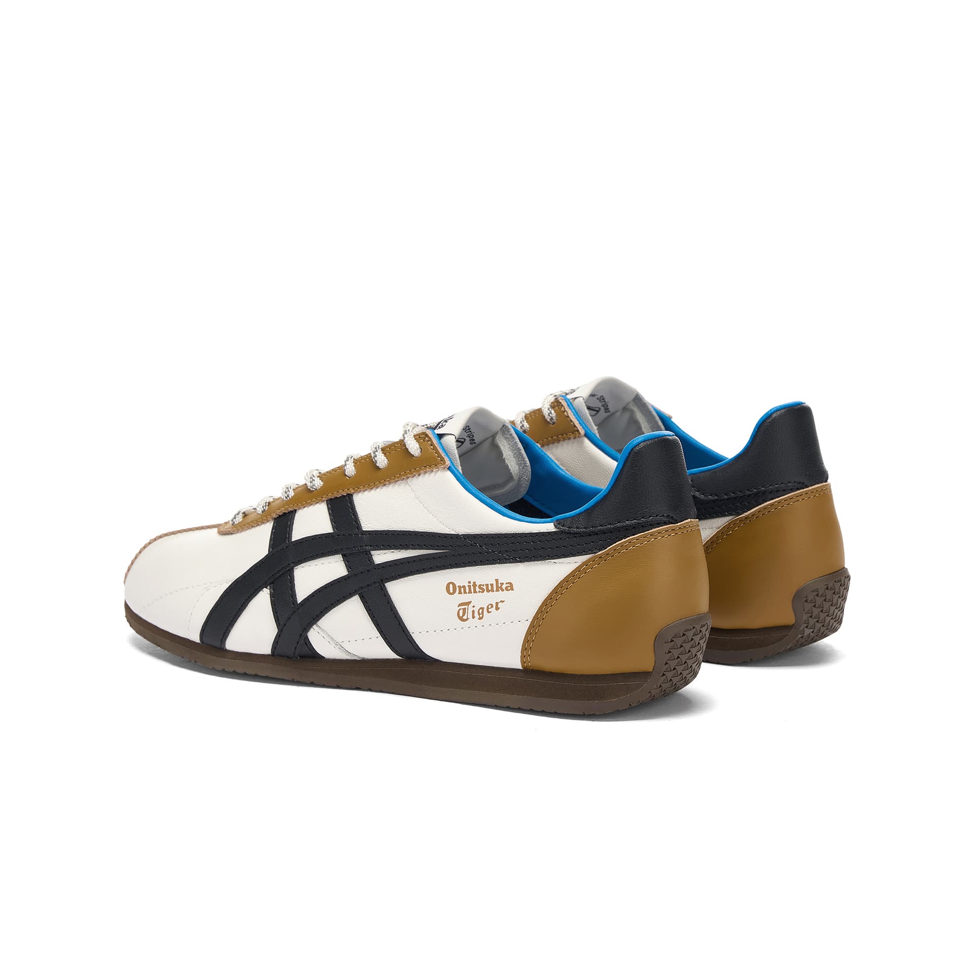Кроссовки Onitsuka Tiger Runspark Повседневная обувь Low Топ Унисекс - изображение 4