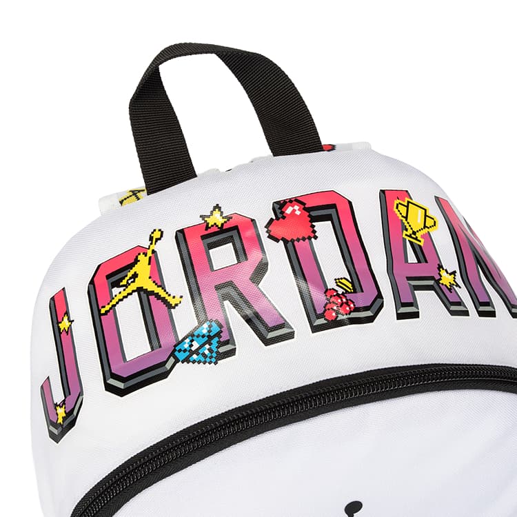 Рюкзак Jordan Рюкзаки White Unisex - изображение 5
