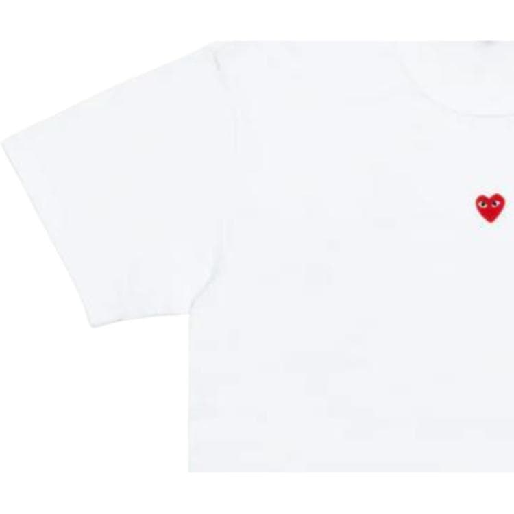 Футболка CDG Play SS24 T - изображение 3