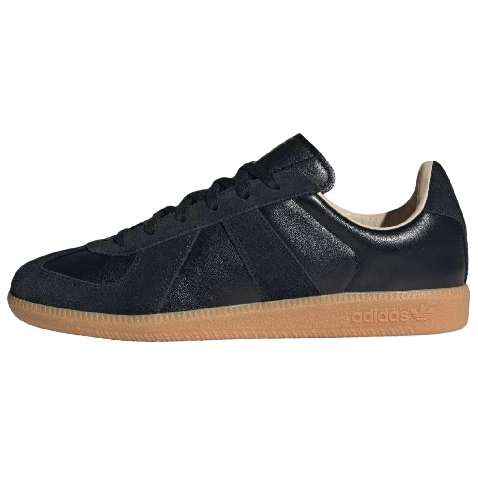 Кроссовки Adidas Originals BW Army Кеды немецкой армии (GAT) Low Топ Черный Унисекс - изображение 1