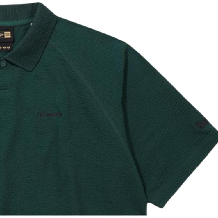 Поло New Era SS26 Поло Корейский стиль Унисекс - изображение 3