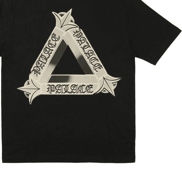 Футболка PALACE SS24 TRI-OG T-SHIRT THE T - изображение 3