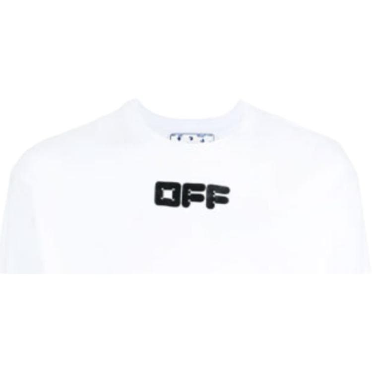 Худи OFF-WHITE FW21 Logo - изображение 2