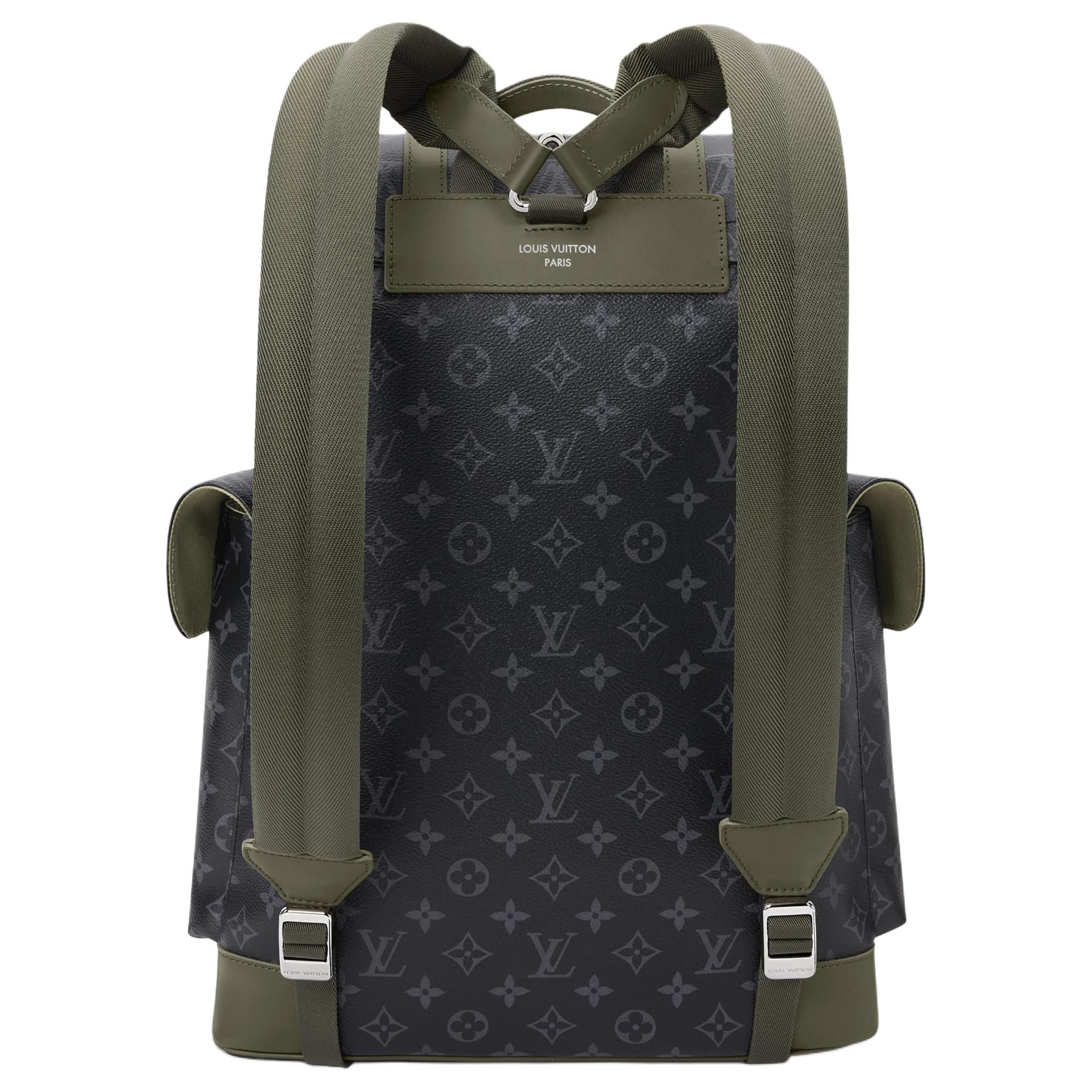 Рюкзак LOUIS VUITTON CHRISTOPHER Monogram Eclipse - изображение 3