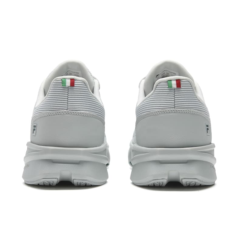 Кроссовки для бега FILA Aura Беговые кроссовки Low Топ Бледно-синий Мужской - изображение 5