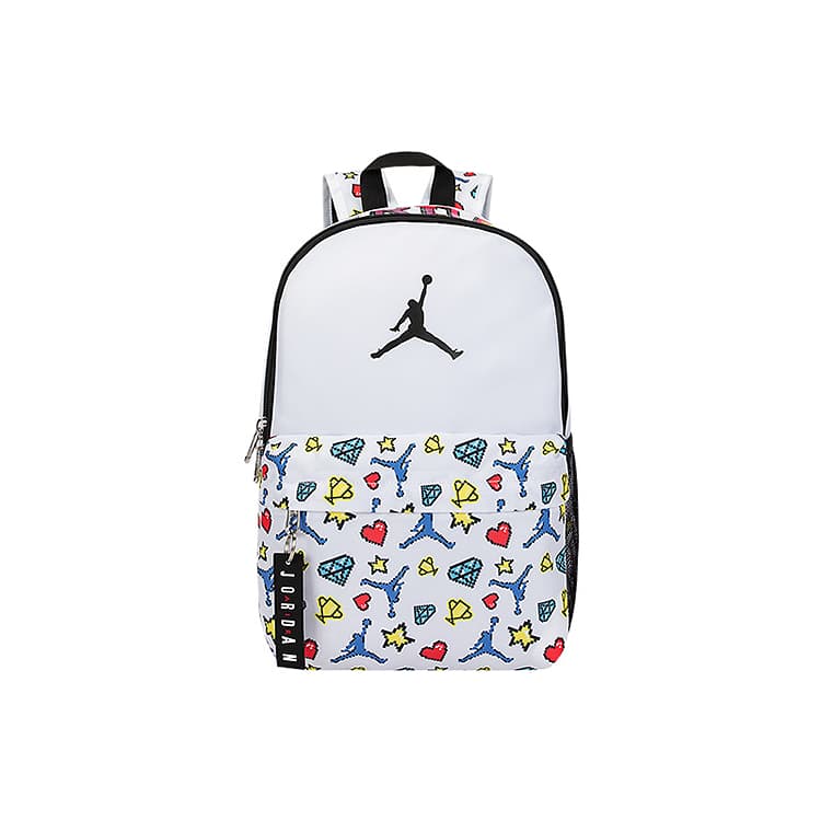 Рюкзак Jordan Рюкзаки White Unisex - изображение 1