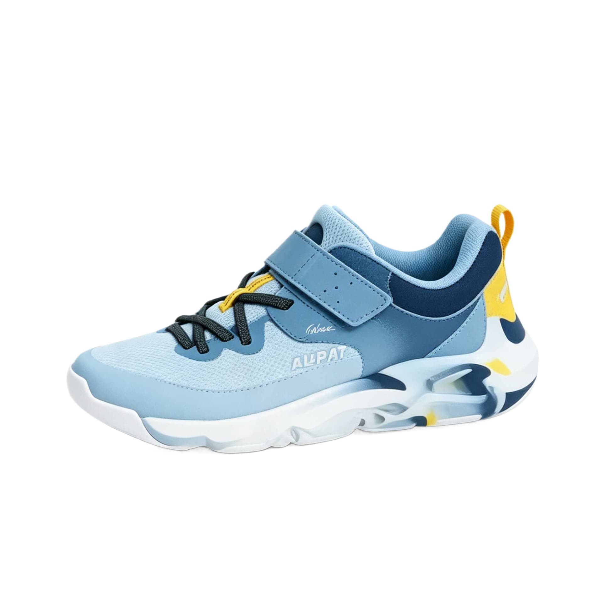 DECATHLON Детские тренировочные кроссовки Low Топ Dream Blue Ink Cyan Kids - изображение 1