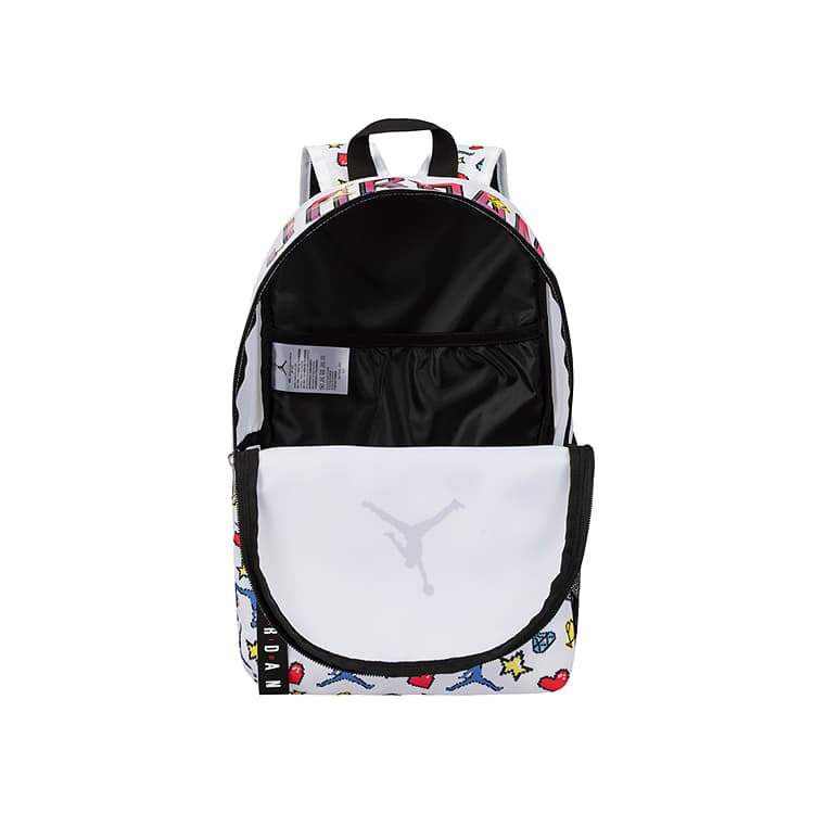 Рюкзак Jordan Рюкзаки White Unisex - изображение 4