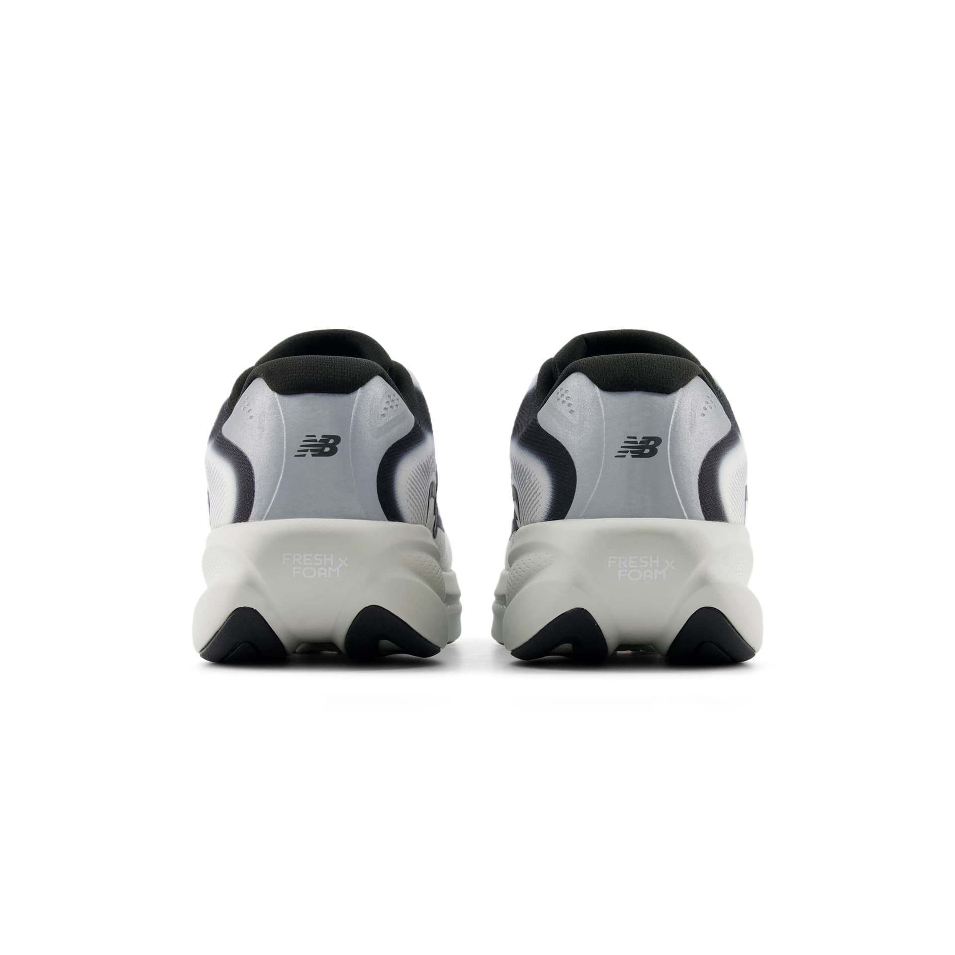 Кроссовки для бега new balance Ellipse v1 Беговые кроссовки Low Топ Светло-серый Мужской - изображение 3