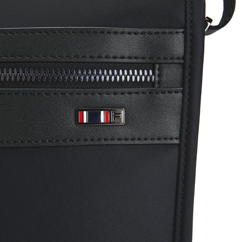 Сумка через плечо FILA Heritage Сумки через плечо Черные Мужские - изображение 4