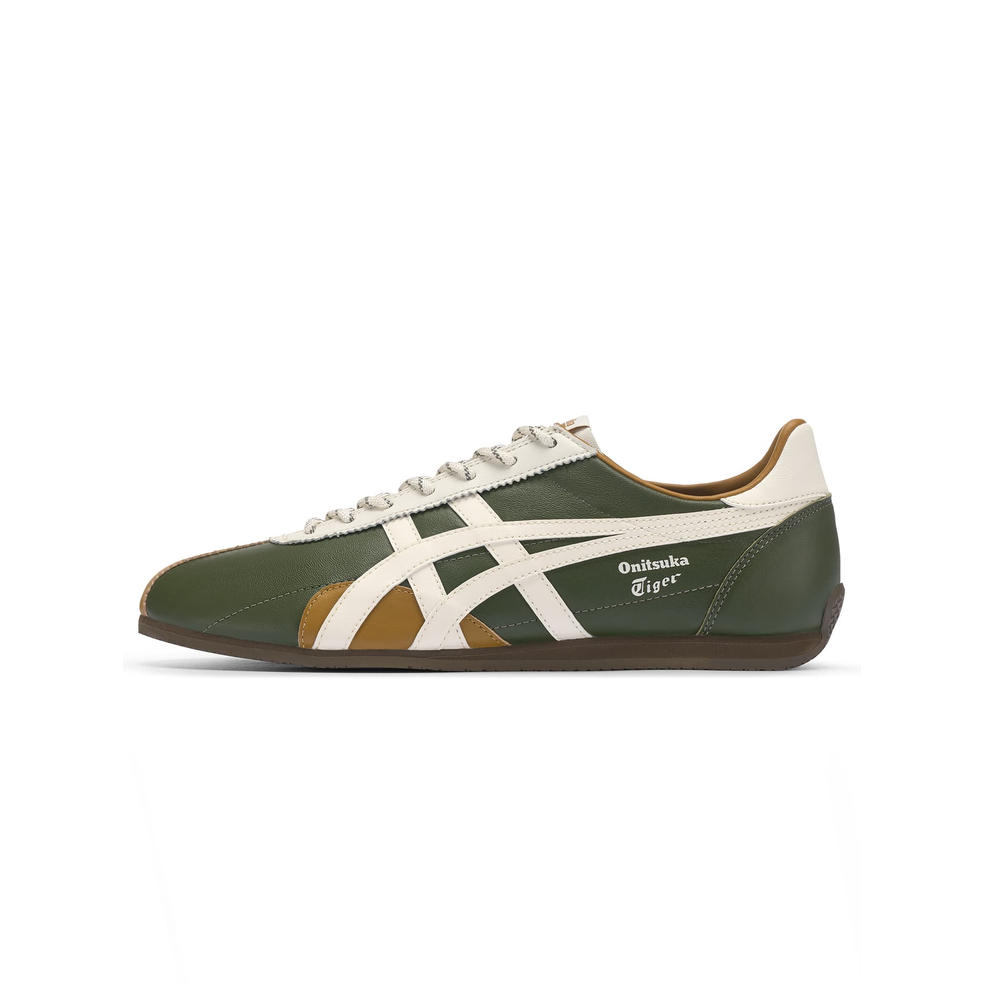 Кроссовки Onitsuka Tiger Runspark Повседневная обувь Low Топ Унисекс - изображение 1
