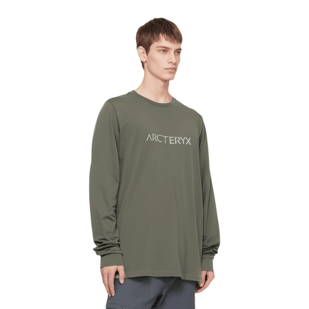 Футболка Arcteryx ARC'WORD Logo T - изображение 3