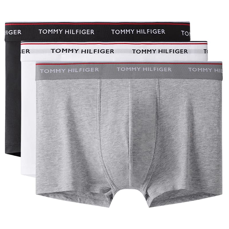 Трусы Tommy Hilfiger Домашние шорты Мужские - изображение 1