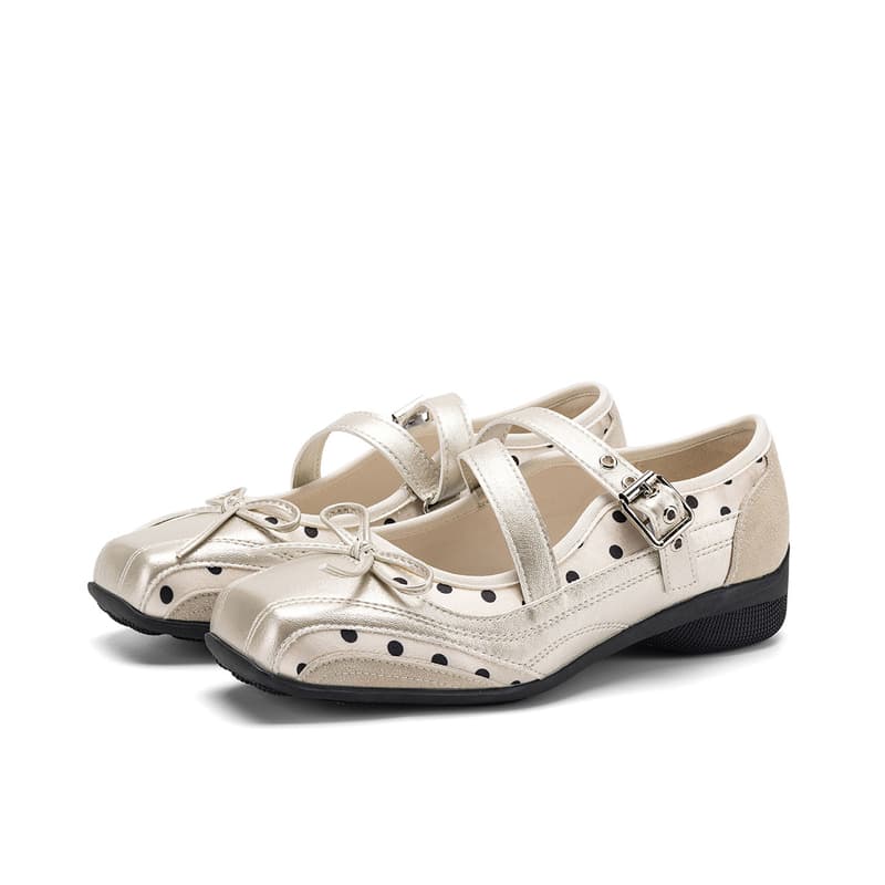 DAPHNE Mary Jane Low Top Женские - изображение 3