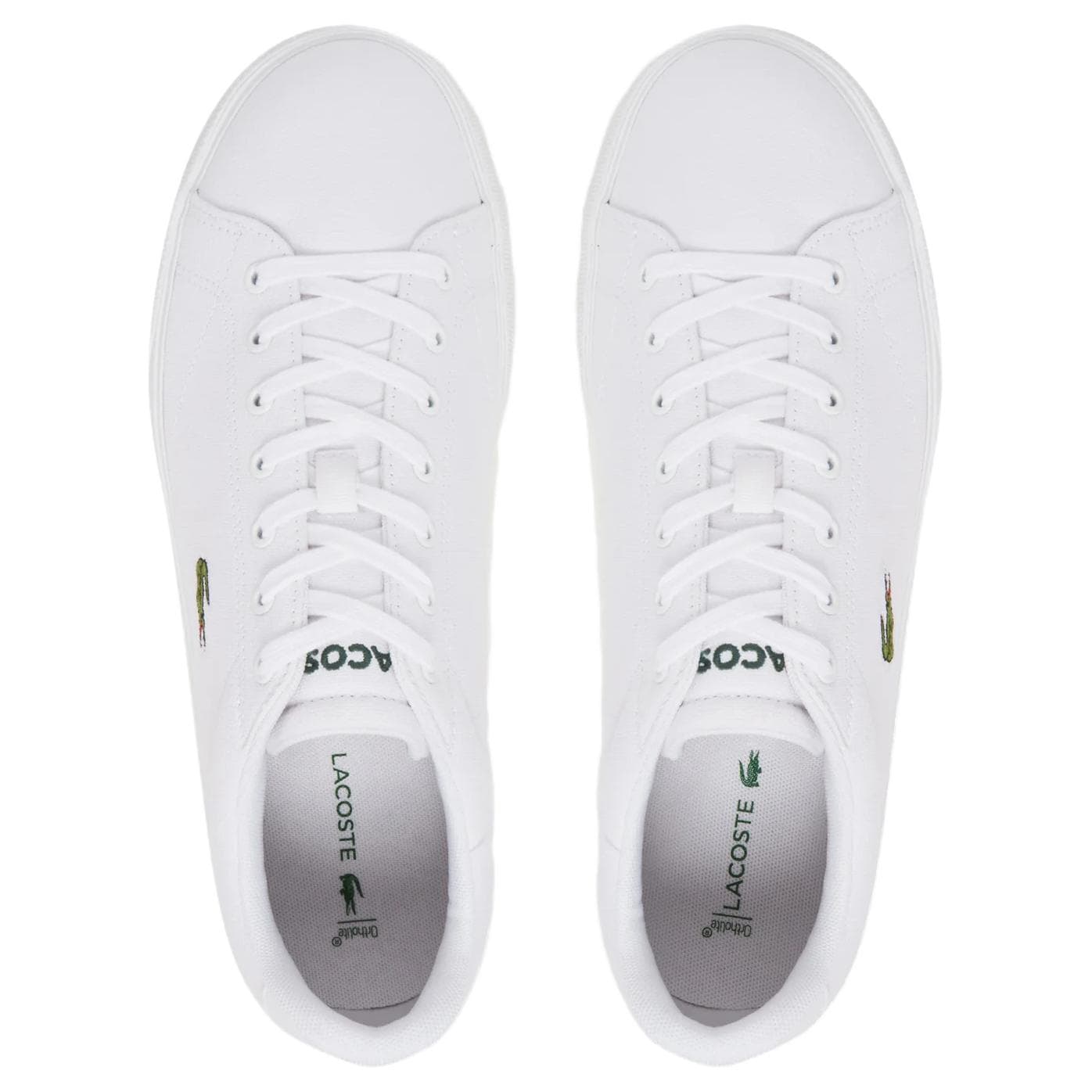 Кроссовки lacoste LA PIQUEE 2,0 Кеды для скейтбординга Мужской - изображение 3
