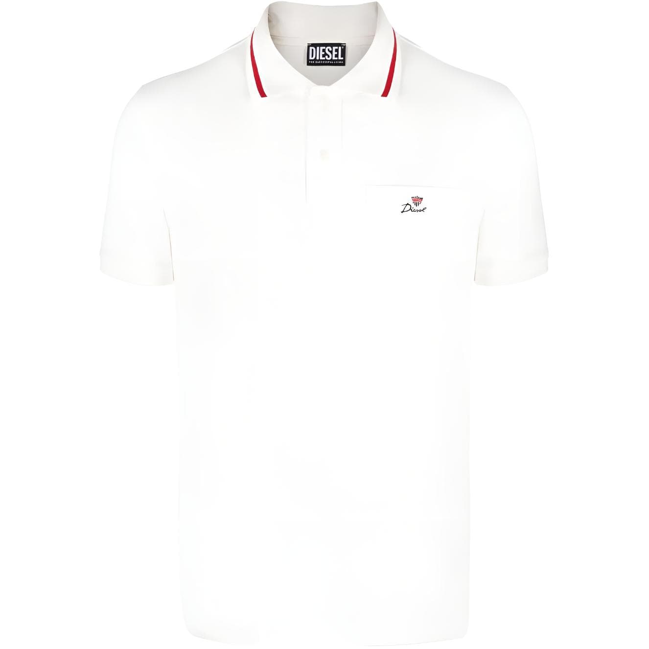 Поло DIESEL SS23 LogoPolo - изображение 1