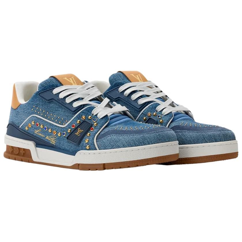 Кеды LOUIS VUITTON Trainer - изображение 2