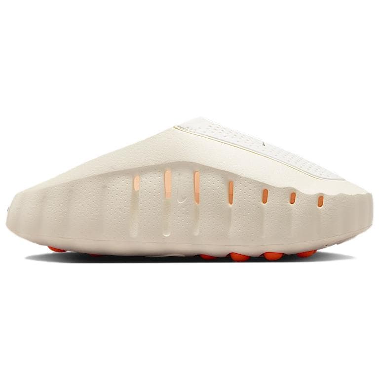 Сандалии Nike Mind 001 Отсутствие специальных функций Закрытые тапочки Женские Бежевый - изображение 2