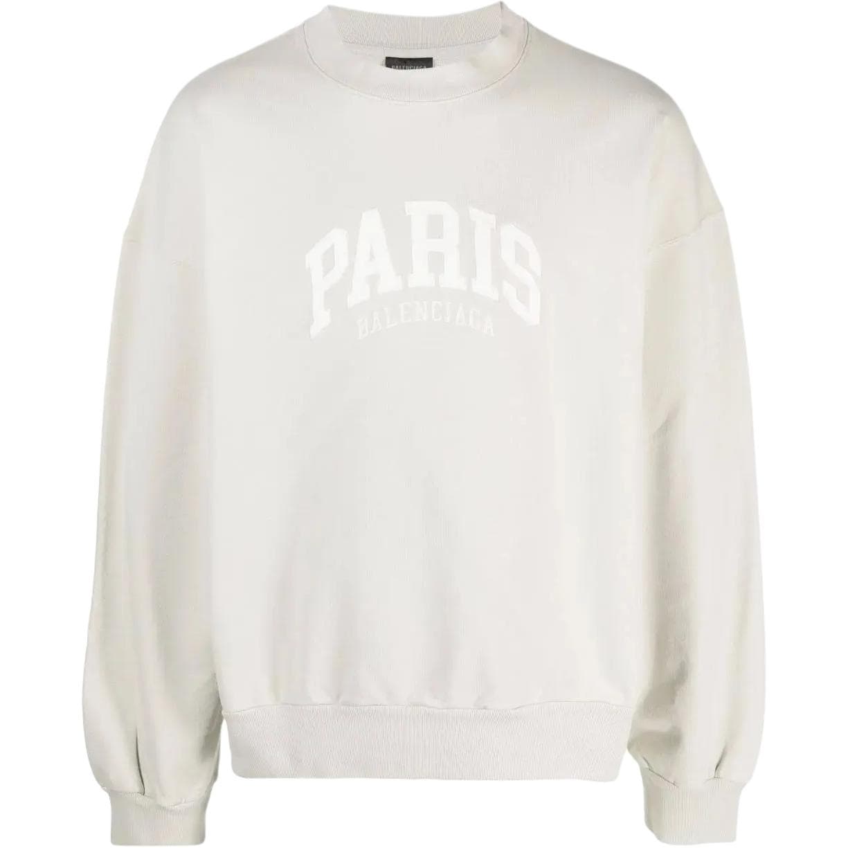 Кофта Balenciaga Белый Мужской Свитшот - изображение 1