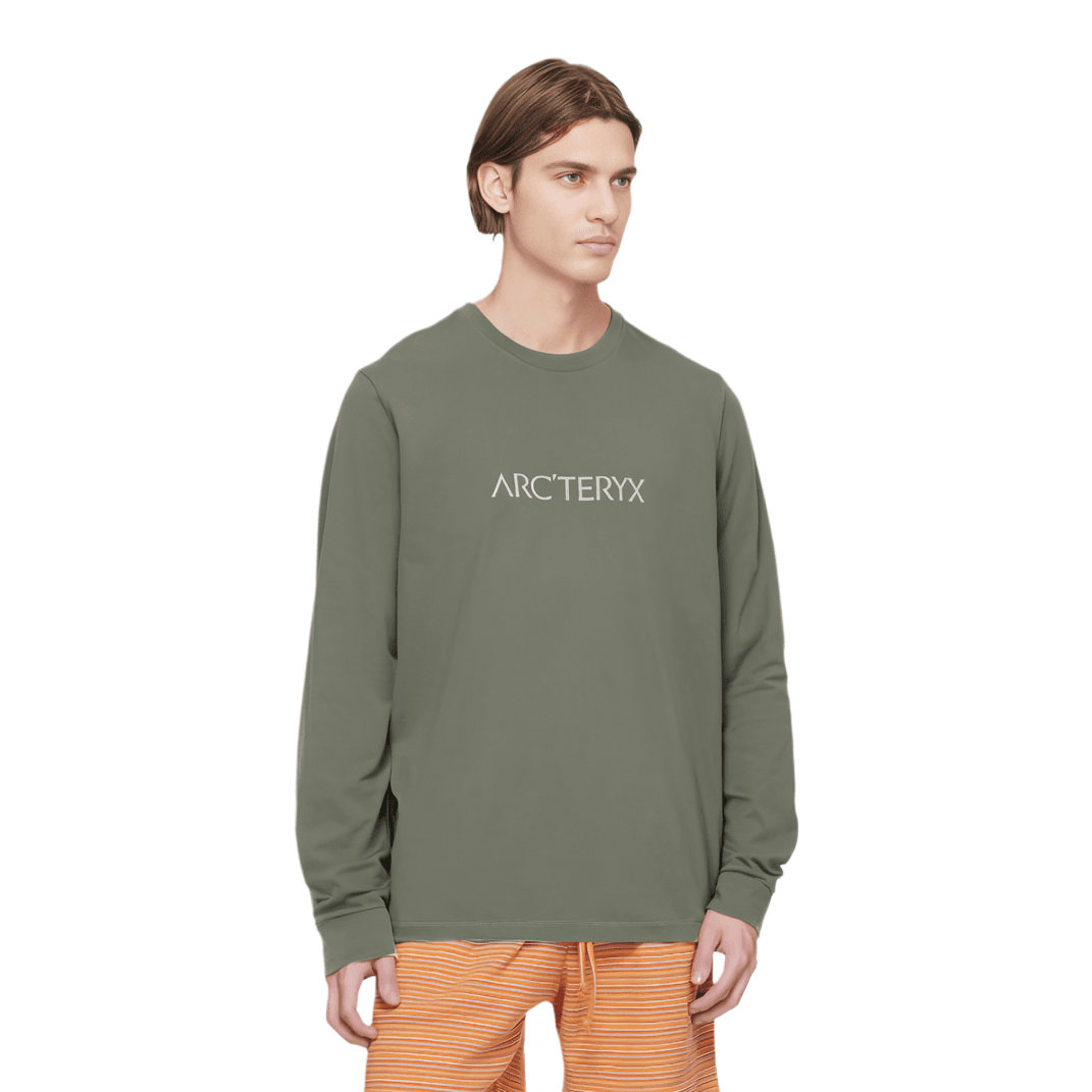 Футболка Arcteryx ARC'WORD Logo T - изображение 2