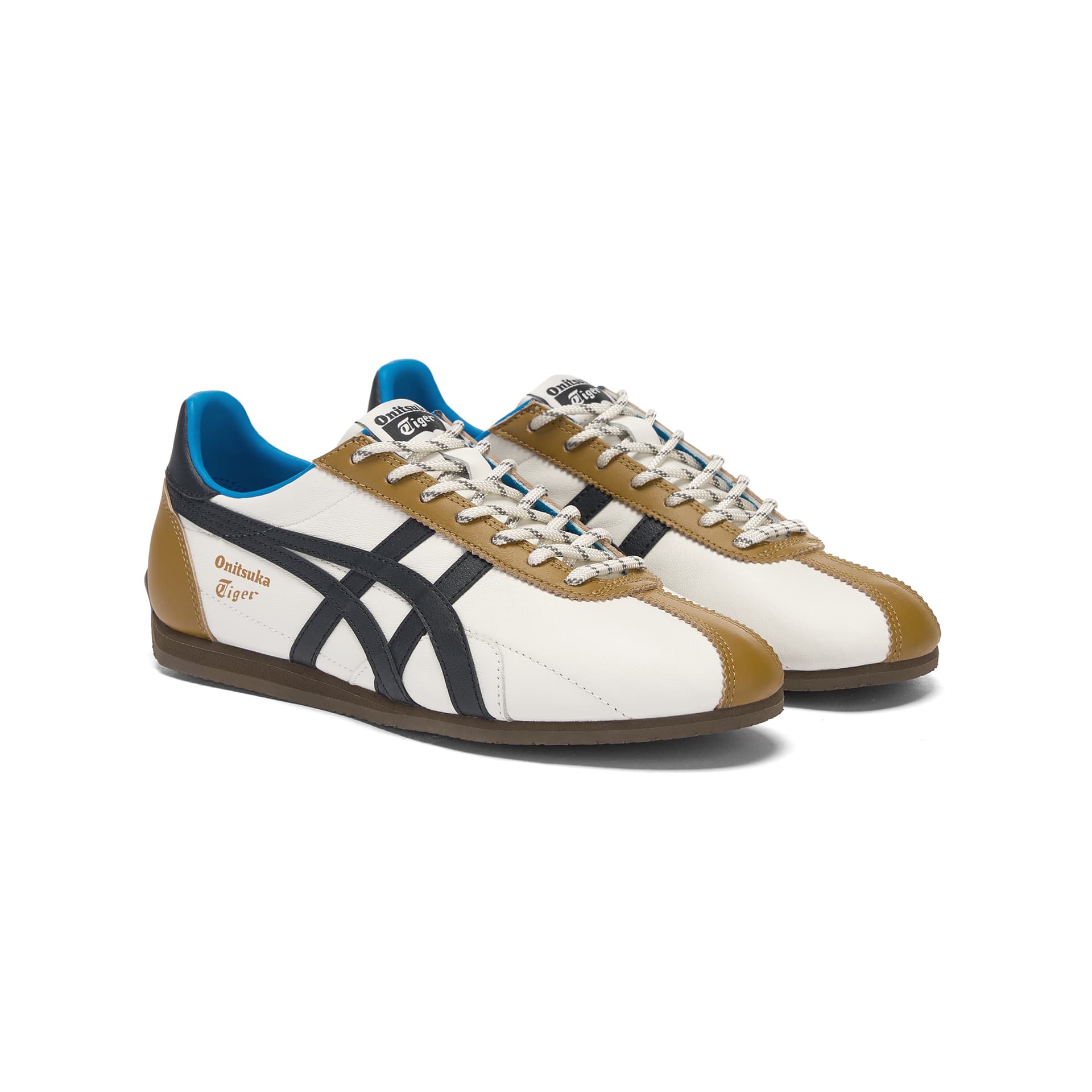 Кроссовки Onitsuka Tiger Runspark Повседневная обувь Low Топ Унисекс - изображение 3