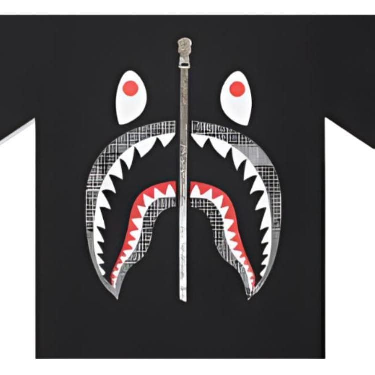 Футболка A BATHING APE T - изображение 6