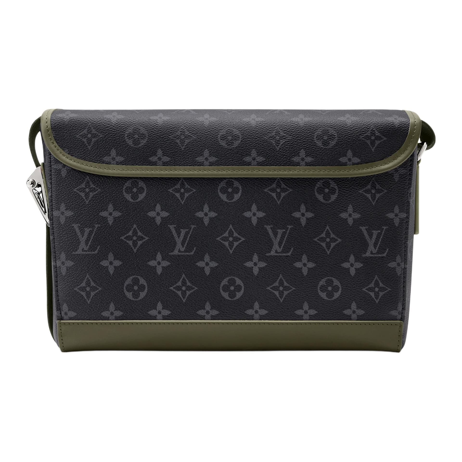 Сумка через плечо LOUIS VUITTON COURRIER Monogram Eclipse - изображение 3