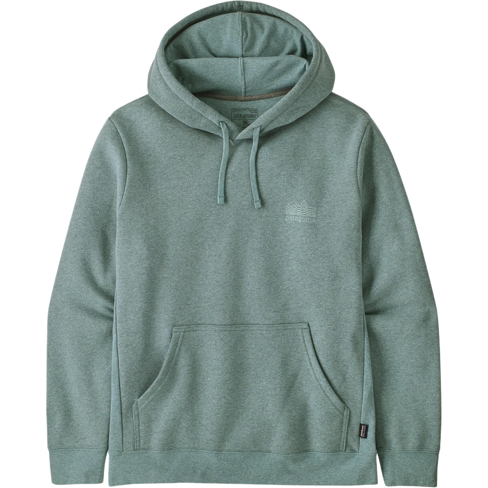 Кофта Patagonia Uprisal Strataspire Свитшот Мужской - изображение 12