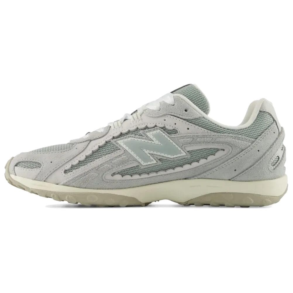 Кроссовки New Balance 204L Устойчивая к истиранию Низкая Повседневная Обувь Унисекс Серый - изображение 3