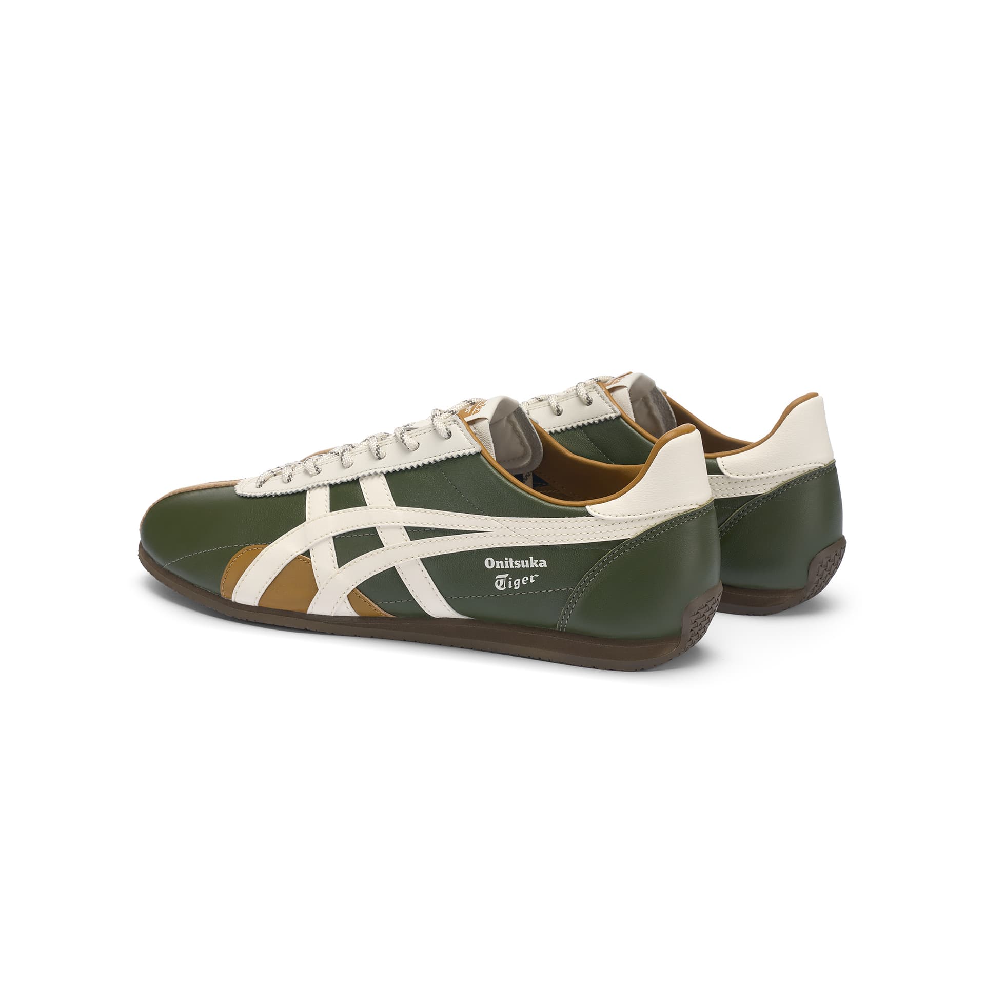 Кроссовки Onitsuka Tiger Runspark Повседневная обувь Low Топ Унисекс - изображение 4