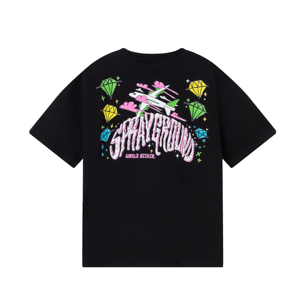 Футболка SPRAYGROUND Мужской Футболки - изображение 2