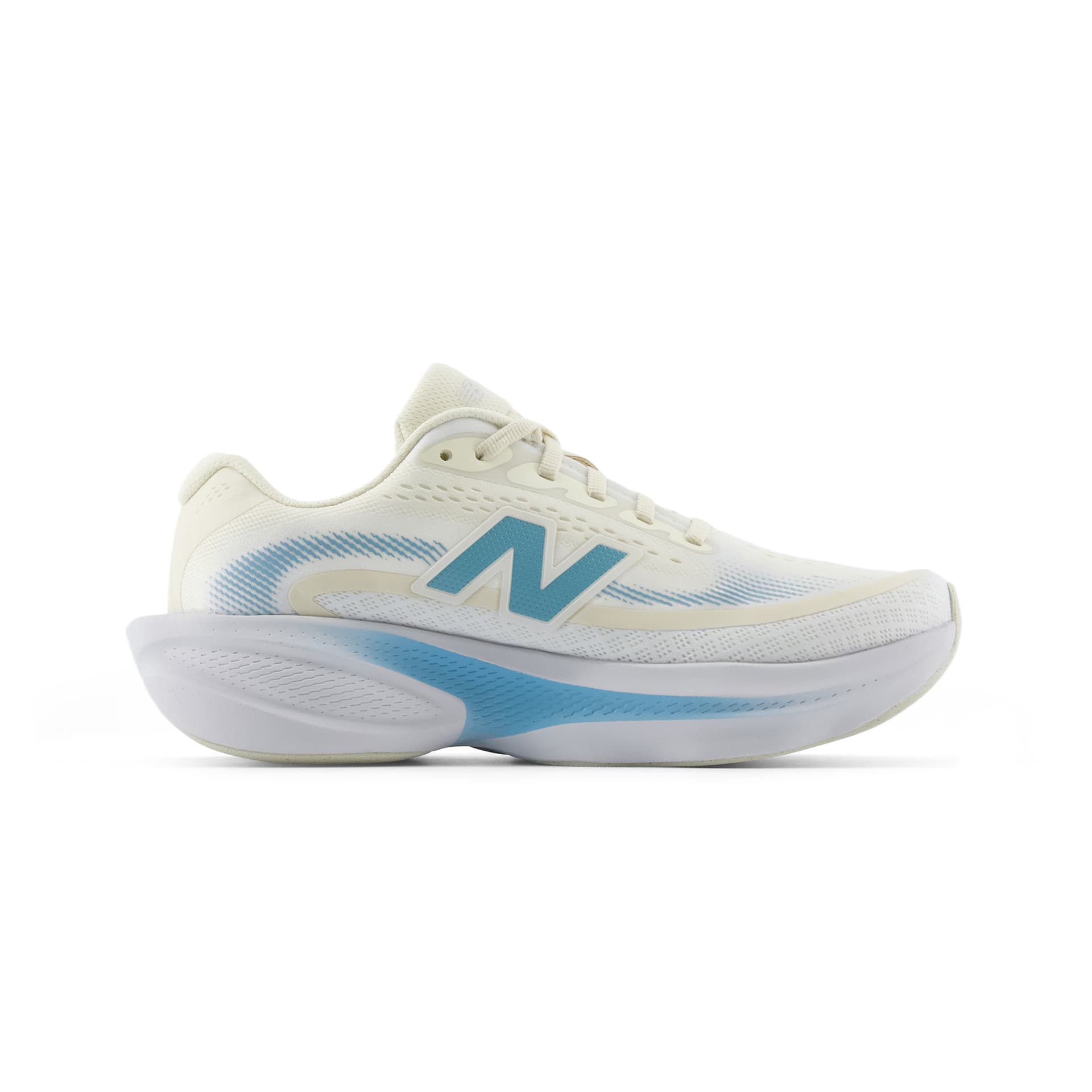 Кроссовки для бега new balance Ellipse v1 Беговые кроссовки Low Топ Белый Женские - изображение 2