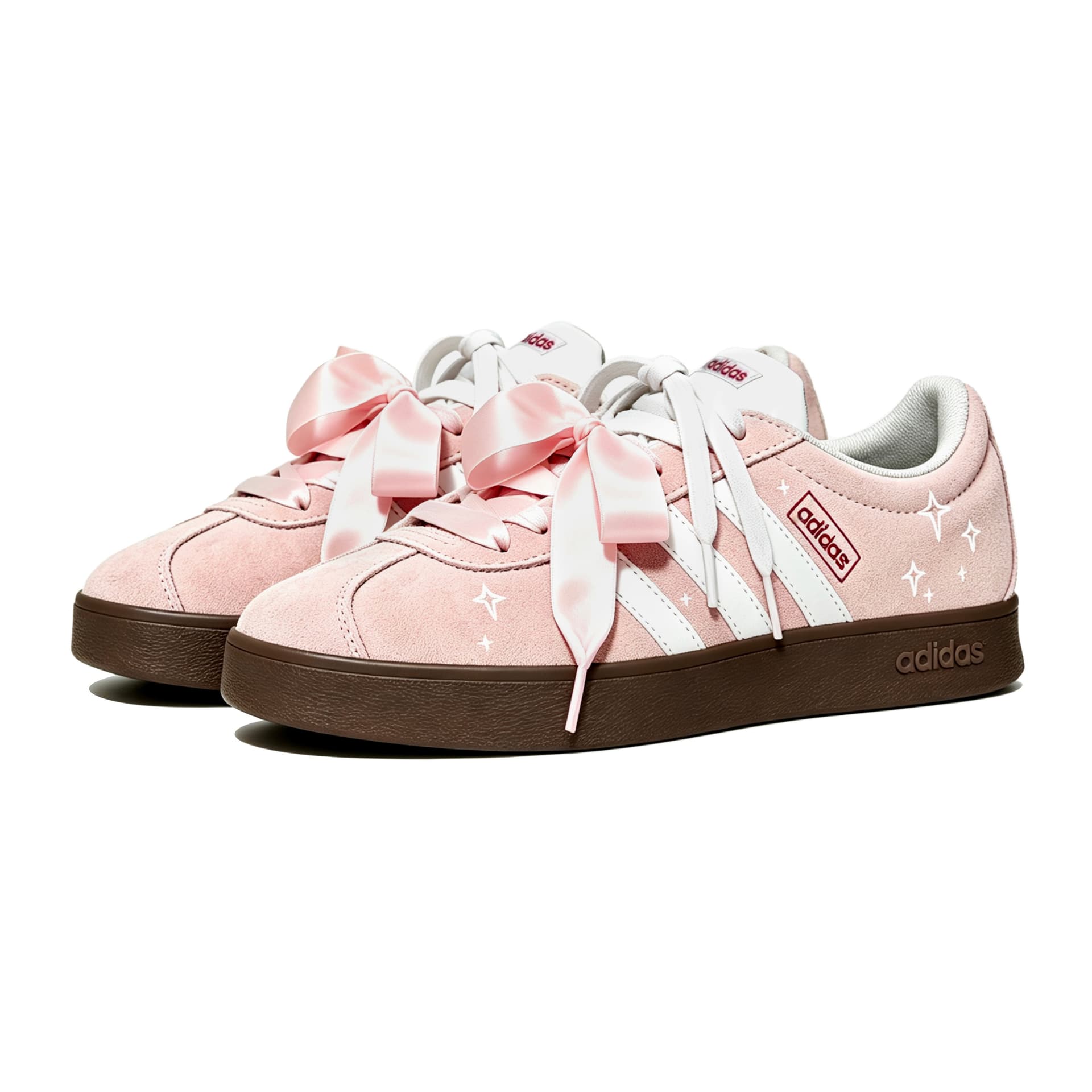 Кроссовки adidas VL COURT 2.0 - изображение 4