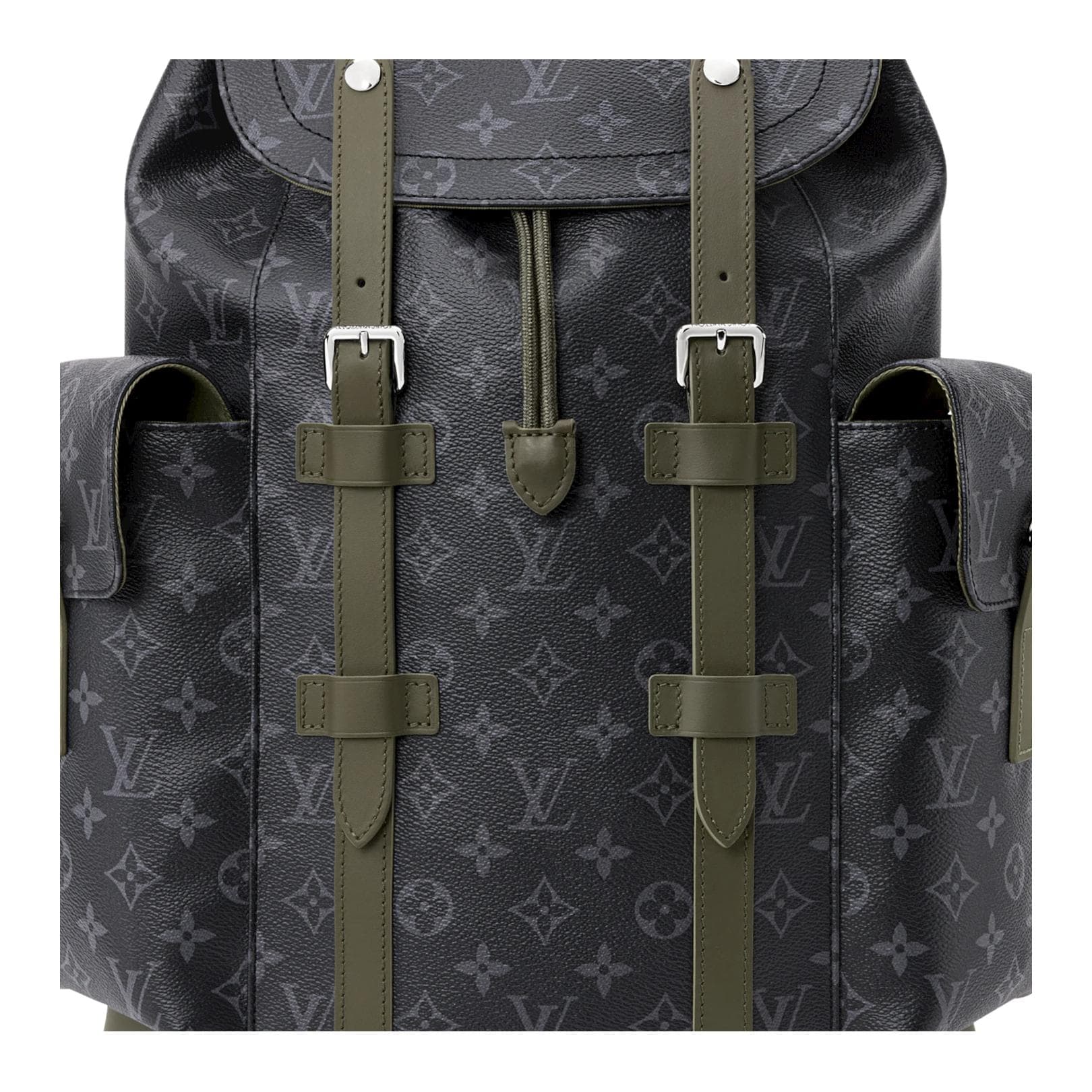 Рюкзак LOUIS VUITTON CHRISTOPHER Monogram Eclipse - изображение 5