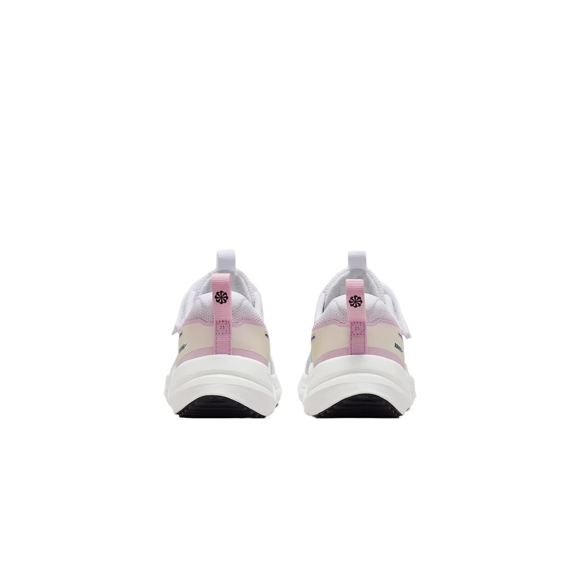 Кроссовки Nike Cosmic Runner Детские беговые кроссовки Low Топ Белый Отбеленный Светло-фиолетовый Парусный белый Черный Kids - изображение 4