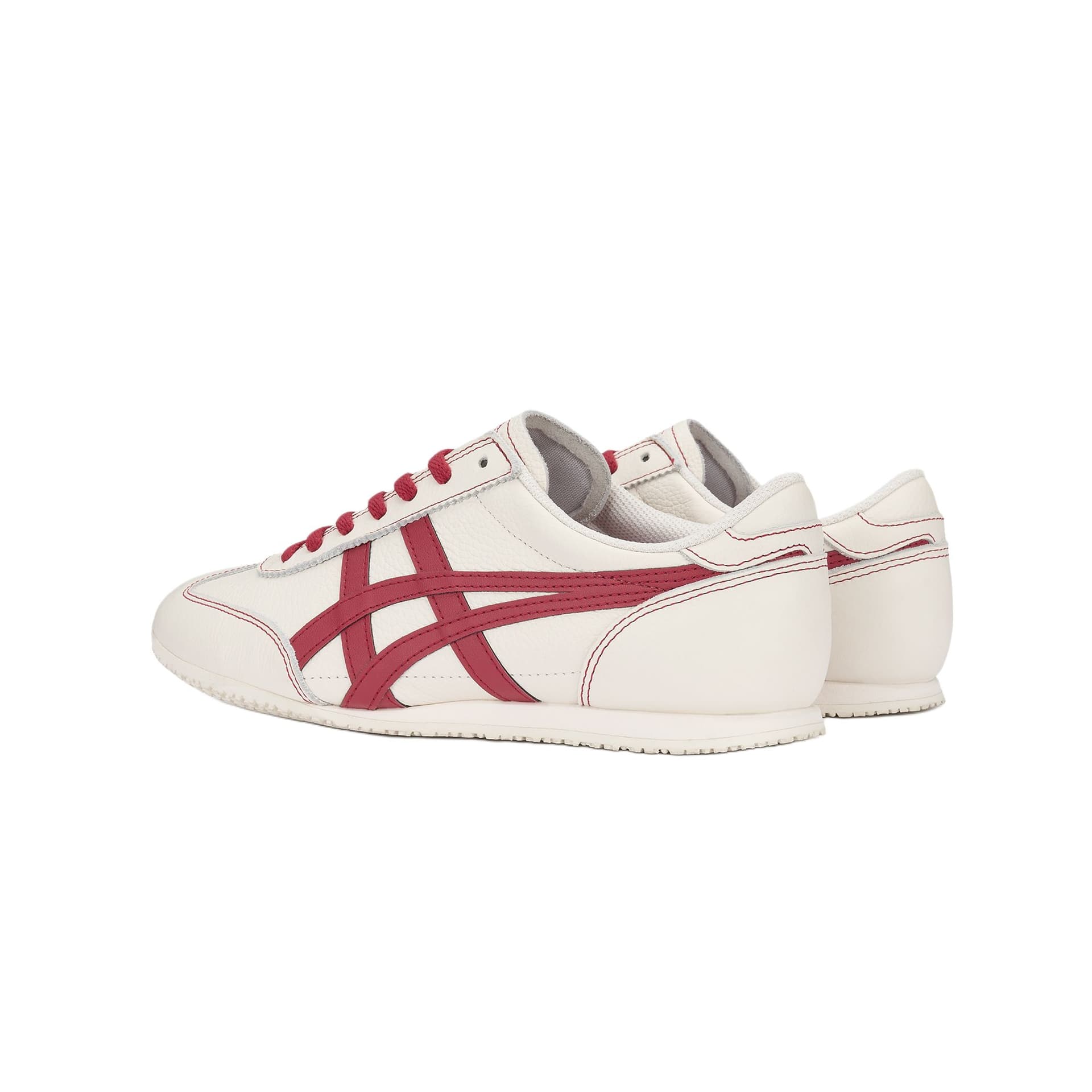 Кроссовки Onitsuka Tiger Machu Racer Повседневная обувь Низкий топ Унисекс - изображение 4