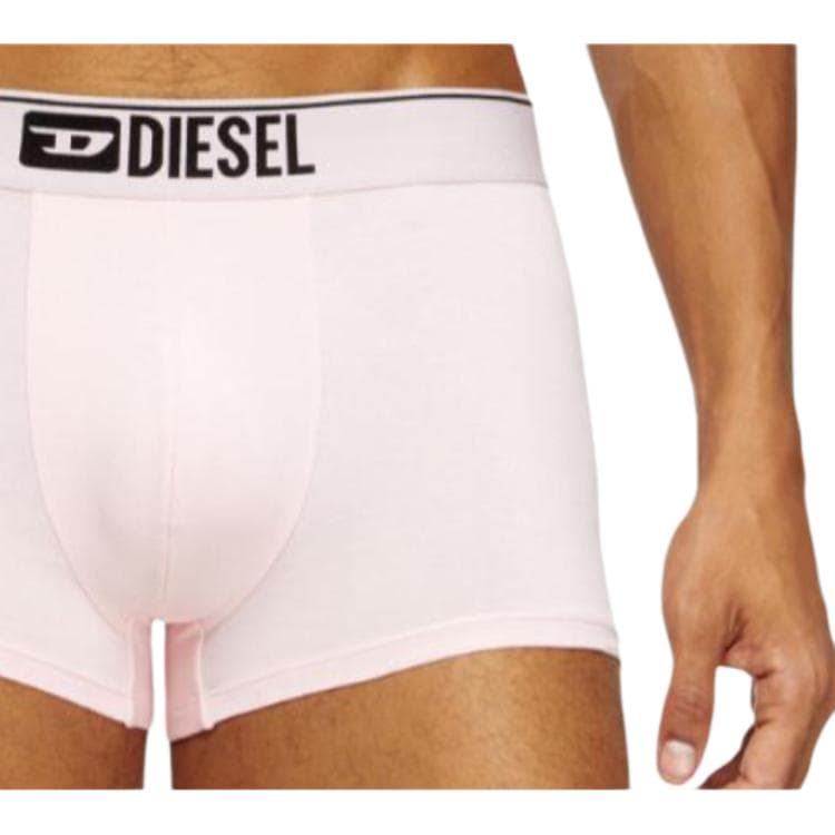 Трусы Diesel Boxers Мужские 3 упаковки - изображение 2