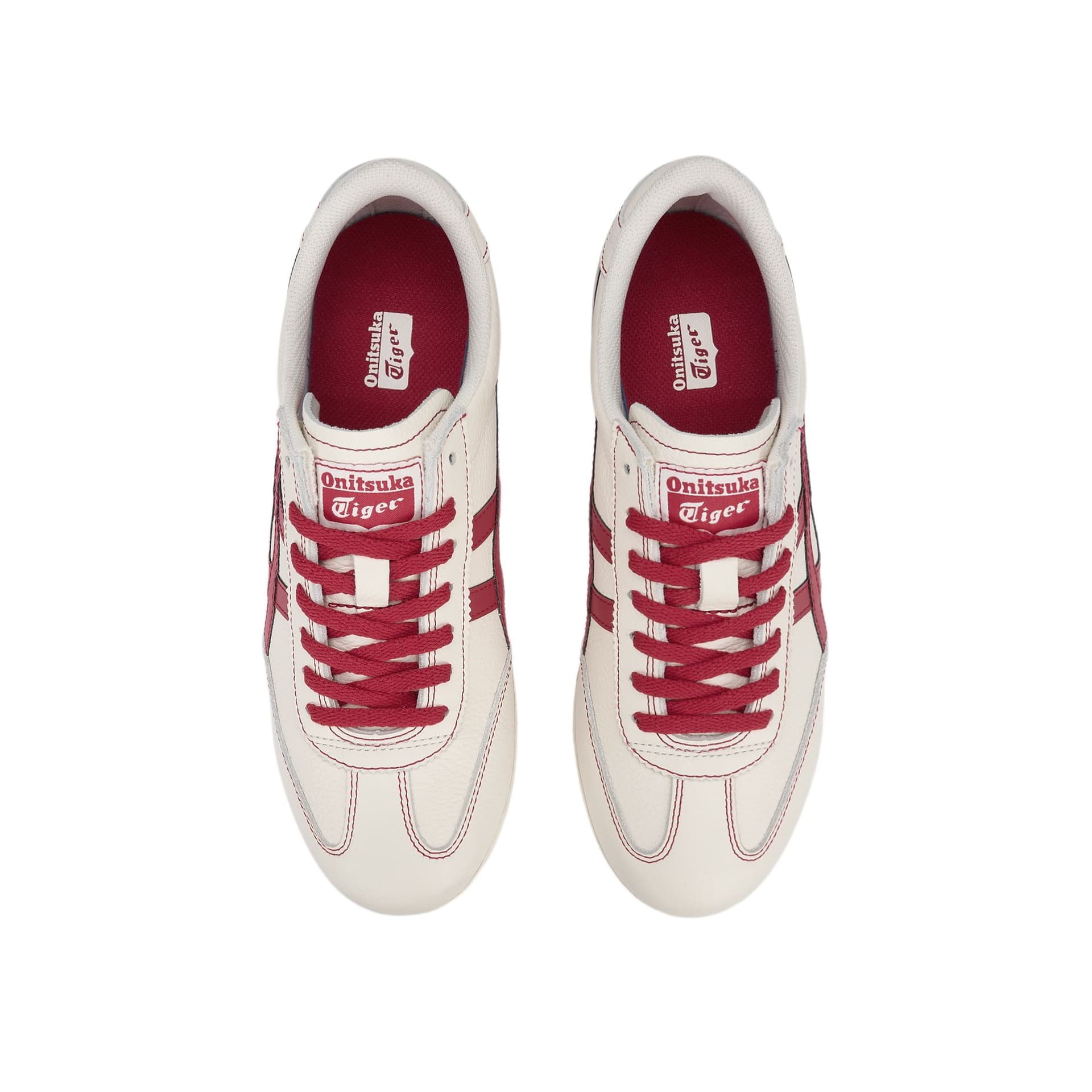 Кроссовки Onitsuka Tiger Machu Racer Повседневная обувь Низкий топ Унисекс - изображение 6