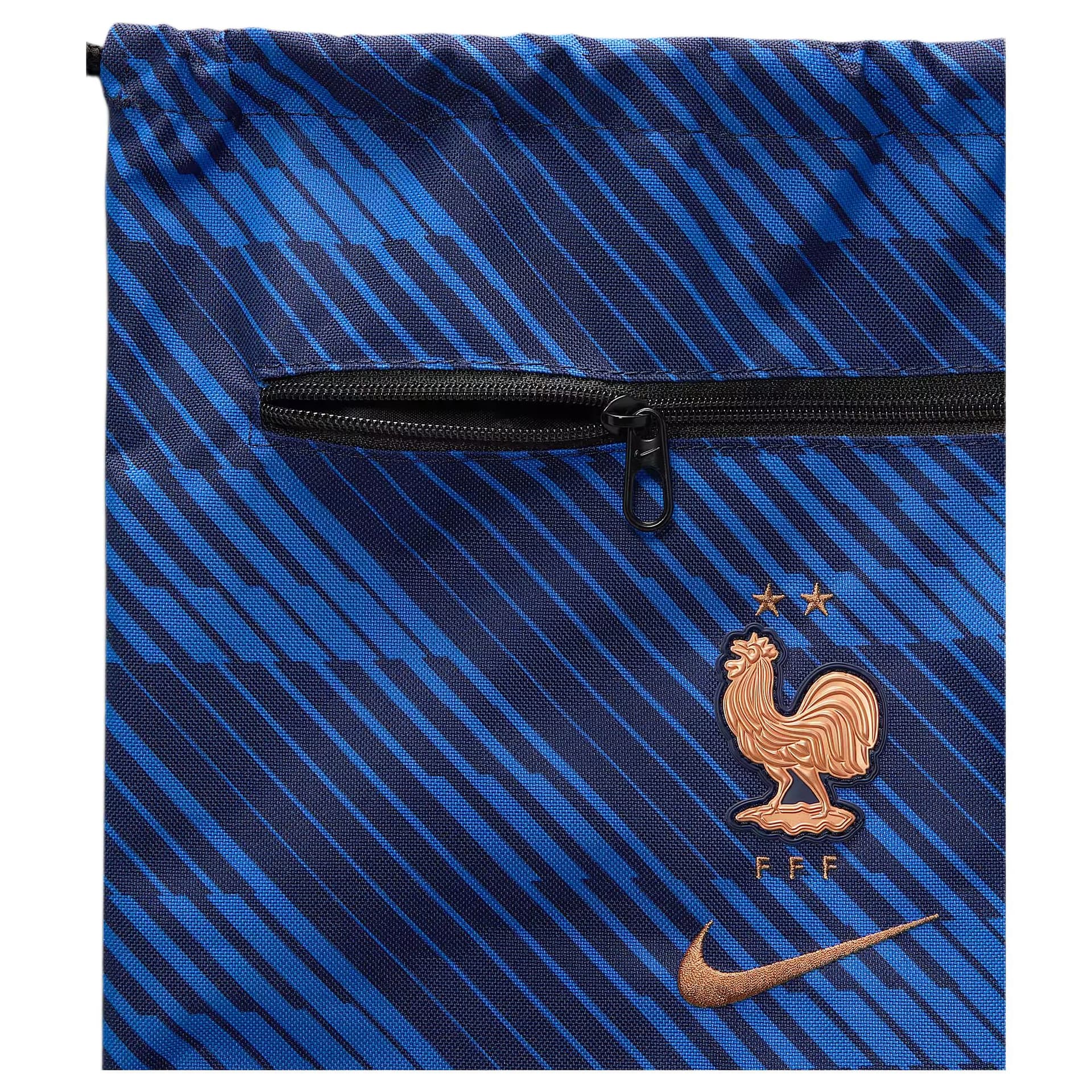 Рюкзак Nike ACADEMY Рюкзаки Черный Синий Унисекс - изображение 3